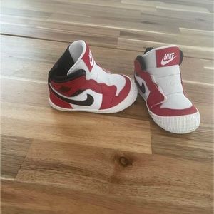 Jordan 1 Infant Crib Bootie